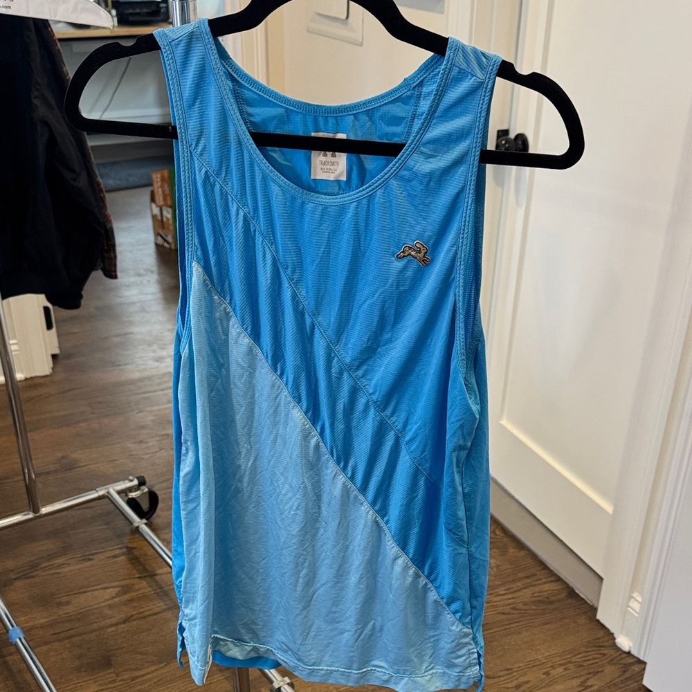 Tracksmith men’s running singlet